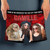 GeckoCustom Think of Me Whenever You Take Off You Pant Custom Photo Man's Boxer Gift For Boyfriend Husband CH07 895208