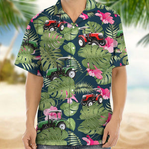 GeckoCustom Upload Photo For Car Hawaiian Shirt N304 888493