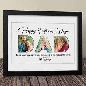 GeckoCustom Upload Photo Happy Father's Day 889061