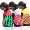 GeckoCustom Vest pet spring and summer vest teddy bear beautiful dog clothes cat clothes Vest mesh breathable pet clothes  puppy clothes