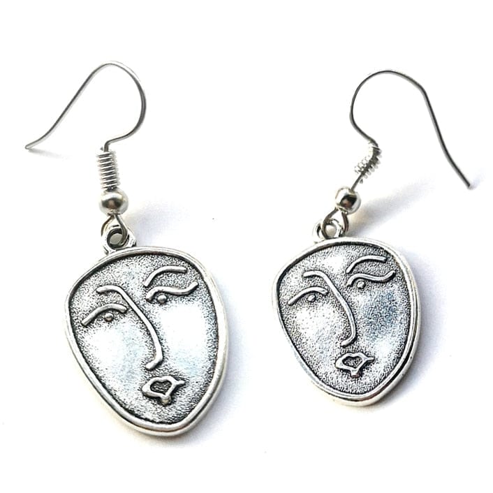 GeckoCustom Women Earrings Fashion Skull UFO Zombie Gift 18