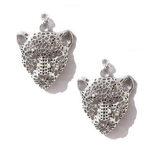 GeckoCustom Women Earrings Fashion Skull UFO Zombie Gift 39