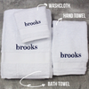 Personalized Towel for Family, Monogram Towel for Family, Custom Name Gift TH10 169963