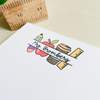 Teacher Appreciation Gift, Personalized Notepad, Back To School TH10 170723