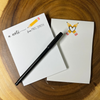 Personalized Teacher Notepad, Back To School TH10 170715