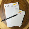 Personalized Teacher Notepad, Back To School TH10 170715