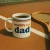 Custom Photo World Best Dad Mug - Gift For Father's Day TH10 169925