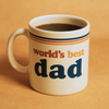 Custom Photo World Best Dad Mug - Gift For Father's Day TH10 169925