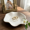 Custom Ceramic Engaged Ring Tray For Mr and Mrs TH10 170355