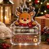 Christmas Acrylic Money Holder Ornament For Kids TH10 170943