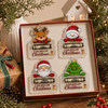 Christmas Acrylic Money Holder Ornament For Kids TH10 170943