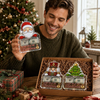 Christmas Acrylic Money Holder Ornament For Kids TH10 170943
