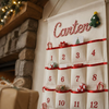 Custom Name Advent Calendar For Kids, Christmas Countdown TH10 171111