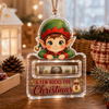 Christmas Acrylic Money Holder Ornament For Kids TH10 170943