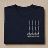 Personalized Best Dad By Par Embroidered Shirt Father Day Golf Gift HA75 921316