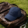 Personalized Best Dad By Par, Best Grandpa By Par Perforated Golf Hat Father Day Golf Gift HA75 921342