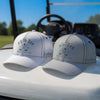 Personalized Six Sevent Eight Tee And Still On Par Golf Classic Cap - Birthday Gift For Men, Grandpa Dad Golfing, Funny Golfer Present HO82 902358