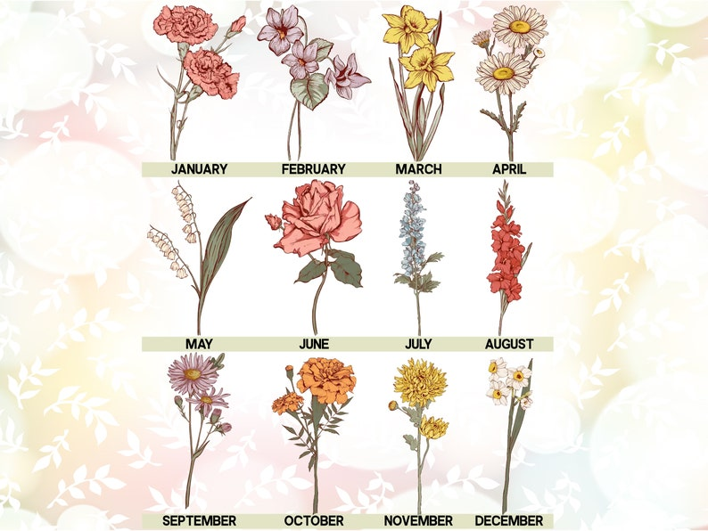 Grandmas Garden Gift for Grandma, Personalized Gifts for Mothers Day Gifts, Personalized Flower Pot, Birth Flower Plant Pot Mother's Day Gift TH10 169527