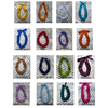 Satin Ribbon Graduation Lei with Flowers, Braided Ribbo, Gift For Graduates TH10 169101
