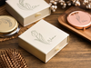 Makeup Mirror Set Engraved Pocket Mirror, Valentine Gift For Her TH10 898505