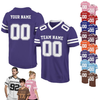 Personalized Team Name & Number Football Jersey Shirt TH10 898483