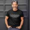 Birthday Shirt, Born Classic Car Lover, Limited Edition Dad Shirt TH10 169853