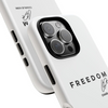 Charlie Kirk Freedom Phone Case TH10 64529