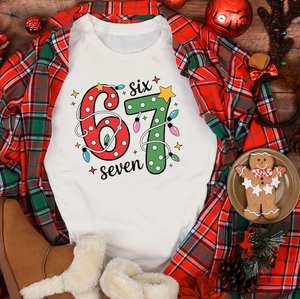 Six Seven Christmas Comfort Shirt TH10 896799