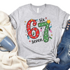 Six Seven Grinch Santa Christmas TH10 896807