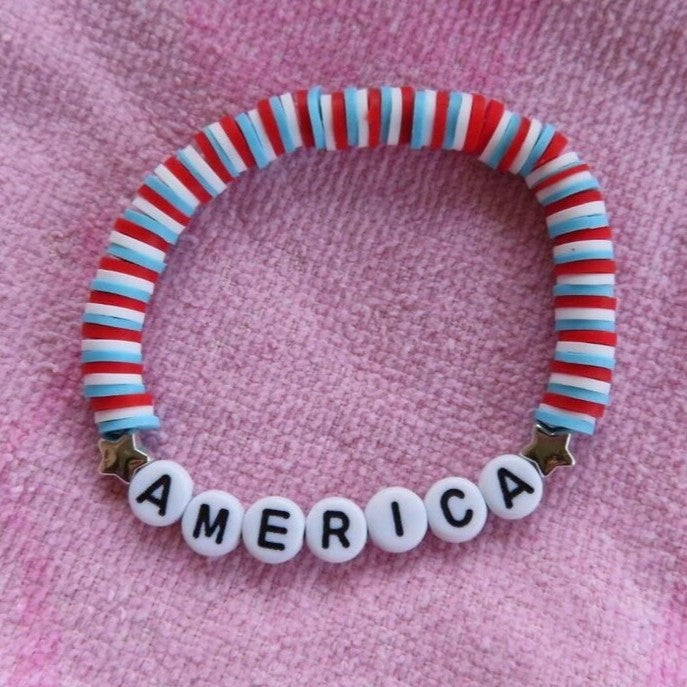 250 Years of America Freedom Bracelets LM32 899743