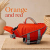 Dog Life Jacket Life Vest with Handle Aid Float HO82 903632