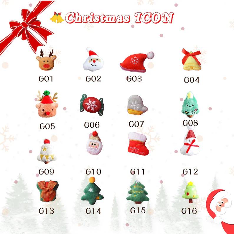 Custom Name Christmas Personalized Christmas Stocking Personalized Gift HO82 900438