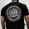 USA Eagles 250th Anniversary Semiquincentennial 1776-2026 Backside Shirt LM32 899025
