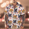 Custom Cute Photo 250 Years of America Freedom Family Hawaii Shirt LM32 897941