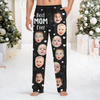 Custom Photo Best Mom Grandma Ever - Personalized Sweatpants HO82 900422