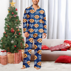 Custom Photo Dog Cat Mom Pajamas Gift For Dog Cat Lovers CH07 896886