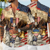 We The People 250 Years Faith and Freedom Hawaiian Shirt CH07 910448