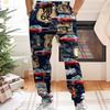 Custom Car Photo Rout 66 Authentic Sweatpants For Car Lover TH10 894989