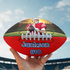 Custom Photo Football Ball Gift For Football Lover CH07 899962