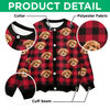 Custom Photo Christmas Ugly Cardigan For Dog Lover TH10 896577