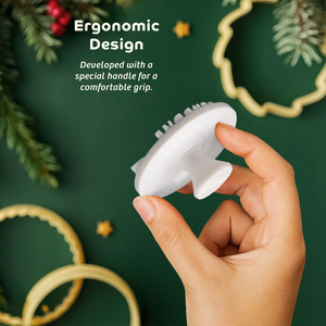 Custom Name Made With Love Cookie Stamp HO82 900654