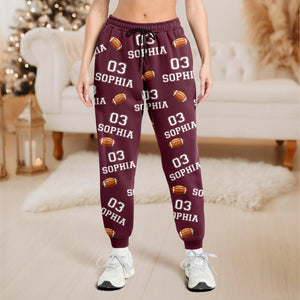 Passion First, Everything Else Will Follow - Personalized Sweatpants Gift For Sport Lovers, Sport Players CH07 899478