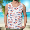 250 Year Semiquincentennial Tanktop TH10 169243