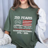 250 Years We The People Comfort Shirt TH10 898283