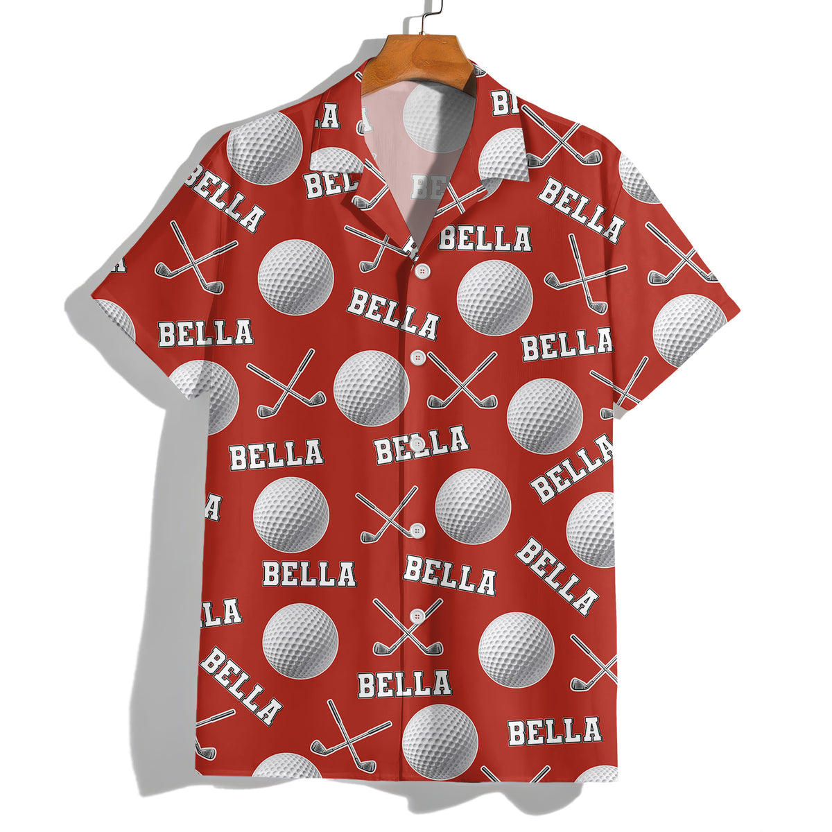 Custom Name Hawaii Shirt Gift for Golf Lovers TH10 898199