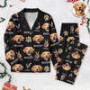 Custom Photo Peace, Love, Dog Sweatpants HA75 897678
