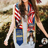 Personalized Graduation Stole US 250 Years 1776-2026 HO82 901514