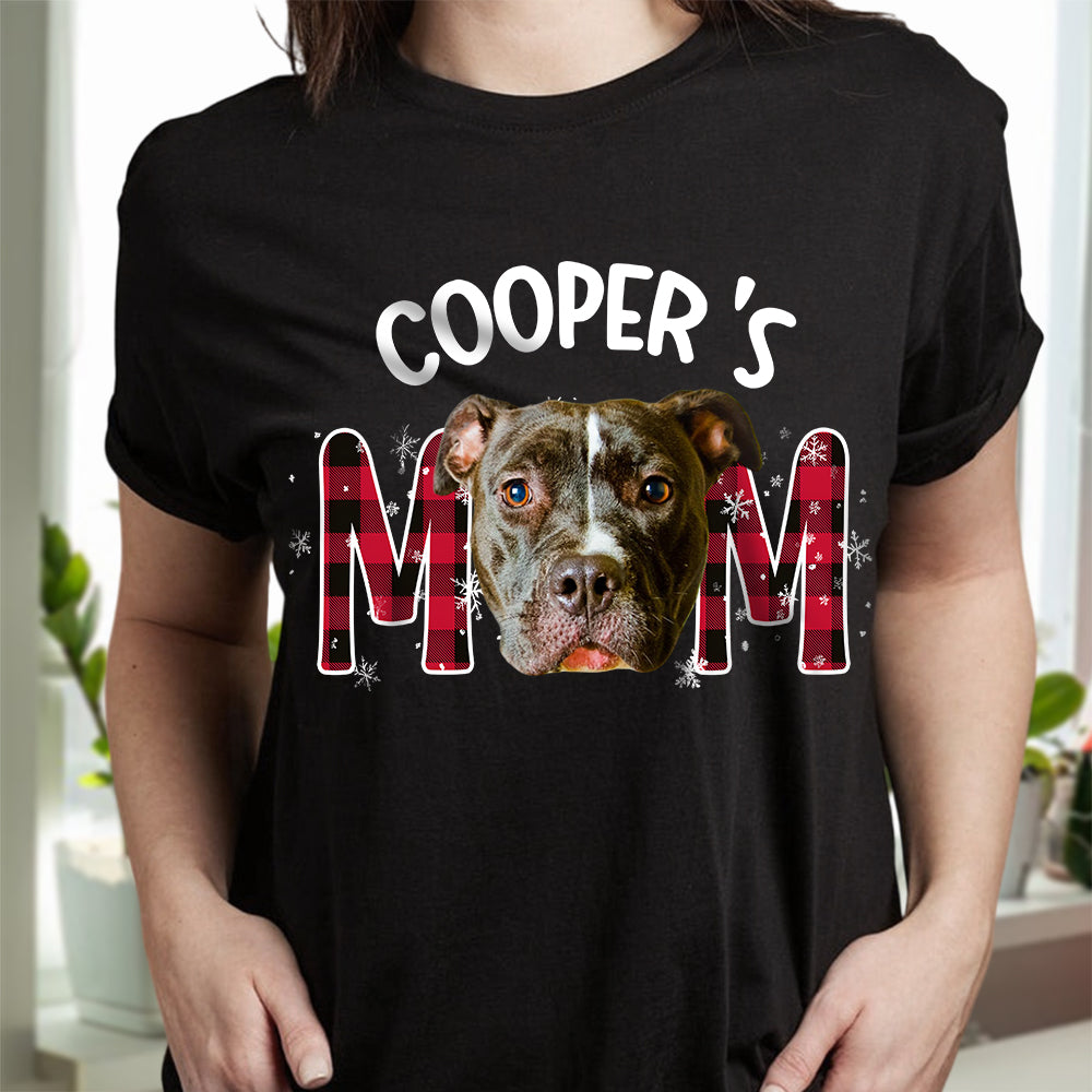 Custom Photo Dog And Cat Dad Shirt Christmas Gift For Dog And Cat Lovers HO82 894342