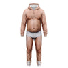 Personalized Funny Body Onesie Pajamas - Birthday Gifts For Husband, Son, Grandson, Brother, Grandpa, Dad, Yourself HO82 903556