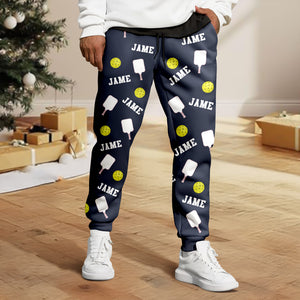 Custom Name Pickleball Personalized Sweatpants HA75 897672